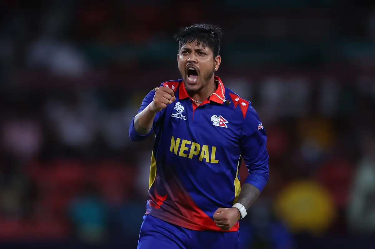 Sandeep Lamichhane Fights Back with Hope and Heart