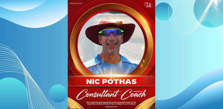Nepal Makes Bold Call: Pothas to Coach Scotland Tour