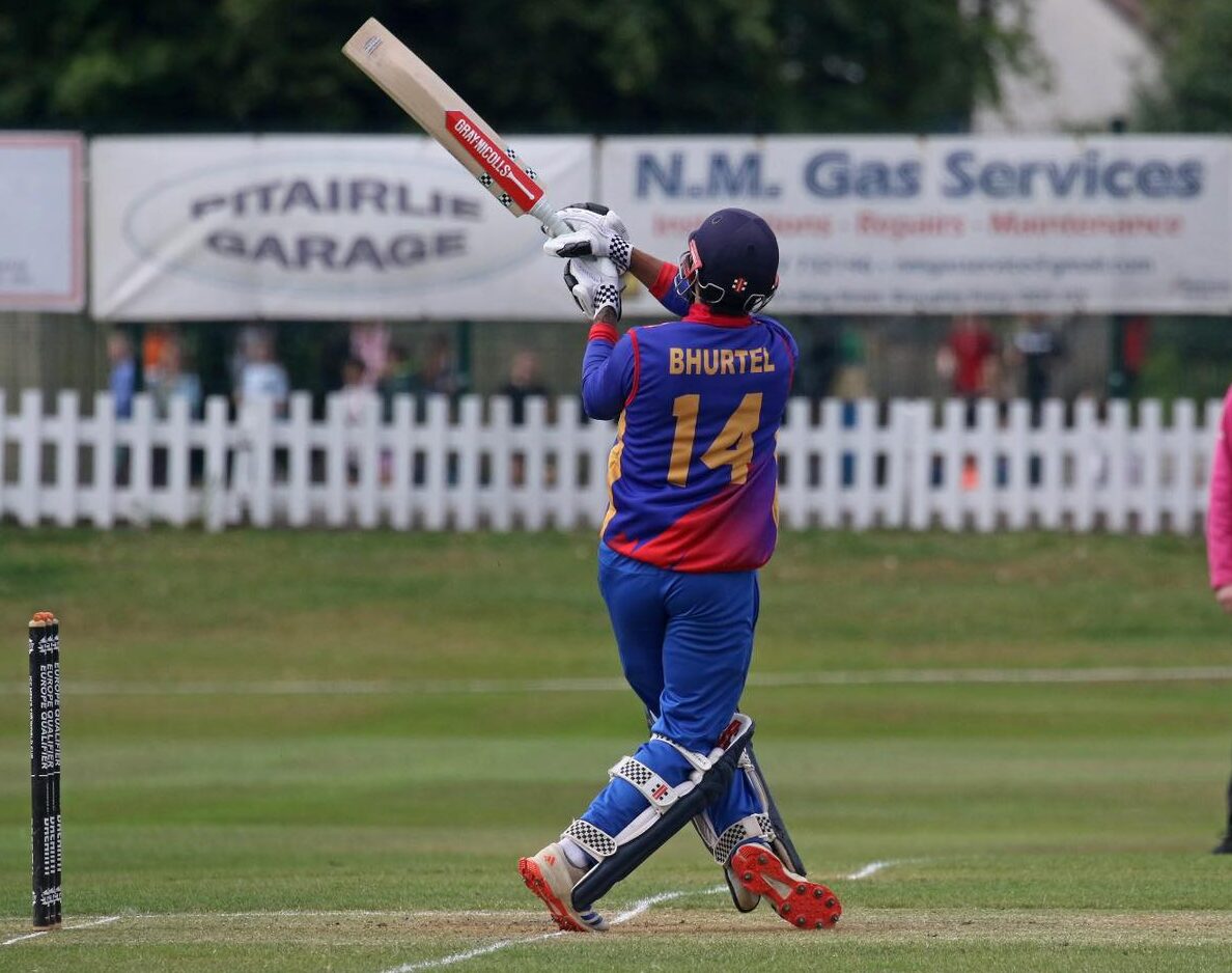 Nepal Clinch Thrilling Victory Over Netherlands in T20I Nail-Biter