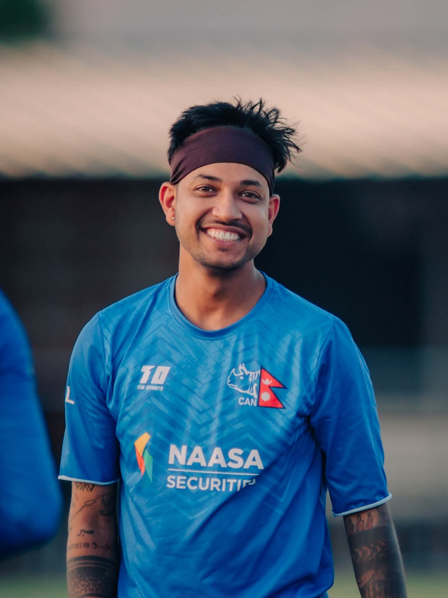 Sandeep Lamichhane Completes His Comeback — Returns as Nepal Captain After Four Years