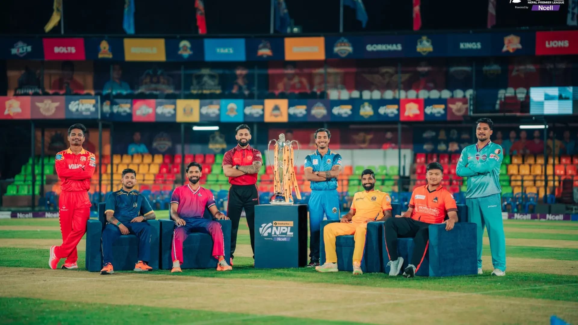 Nepal Premier League Set to Return in October for Third Season